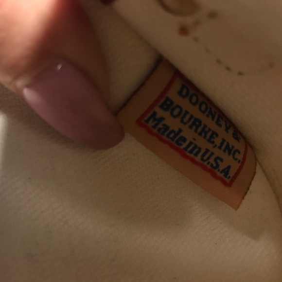 Dooney and Burke- wristlet, small pouch - Picture 5 of 6